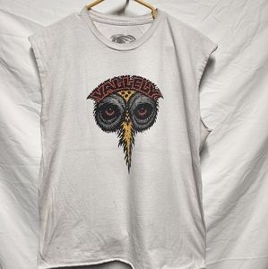 Mike Vallely Powell Peralta cutoff shirt